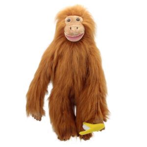 PRIMATES - Orangutan (Large)