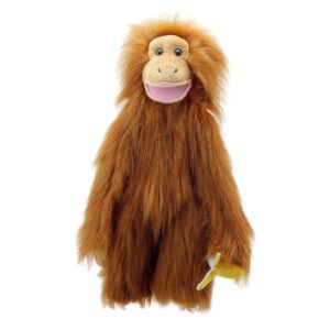 PRIMATES - Orangutan (Medium)