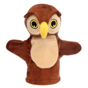 MY FIRST PUPPETS - Owl