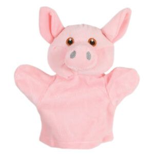 MY FIRST PUPPETS - Pig