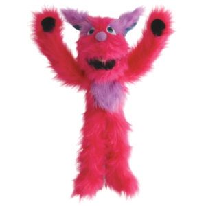 MONSTERS - Pink Monster