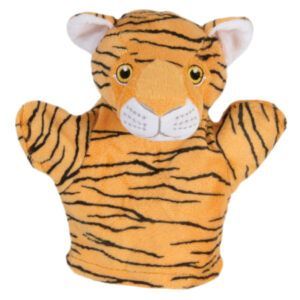 MY FIRST PUPPETS - Tiger