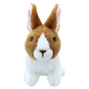WILBERRY MINIS - Rabbit (Brown & White)