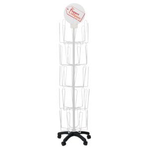DISPLAY STANDS - 40-Arm Floor Stand