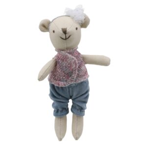 WILBERRY COLLECTABLES - Bear (Girl)