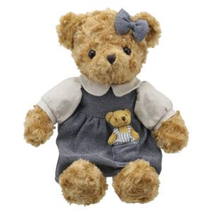 WILBERRY DRESSED ANIMALS - Bear (Mummy)