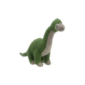 WILBERRY KNITTED DINOS - Brontosaurus (Small)
