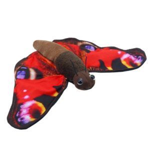 FINGER PUPPETS - Butterfly (Peacock)