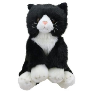 WILBERRY FAVOURITES - Cat (Black & White)