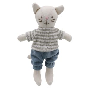 WILBERRY COLLECTABLES - Cat (Boy)