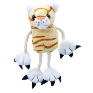 FINGER PUPPETS - Cat (Ginger)