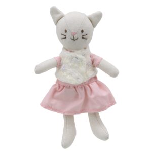 WILBERRY COLLECTABLES - Cat (Girl)