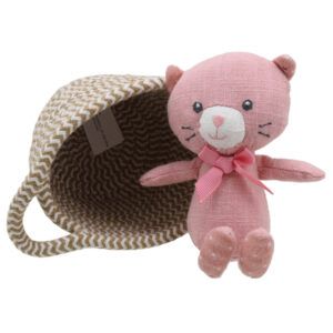 WILBERRY PETS IN BASKETS - Cat