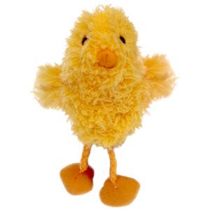 FINGER PUPPETS - Chick 12/08/26