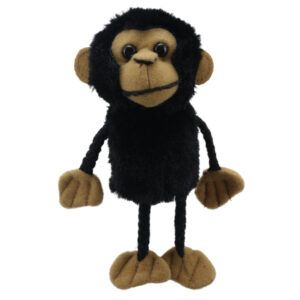 FINGER PUPPETS - Chimp 08/10/26