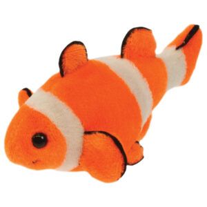 FINGER PUPPETS - Clown Fish