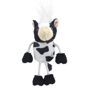 FINGER PUPPETS - Cow 08/10/26
