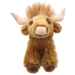 WILBERRY MINIS - Cow (Highland)