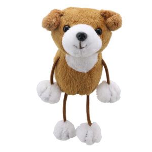 FINGER PUPPETS- Dog