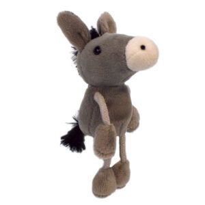 FINGER PUPPETS- Donkey