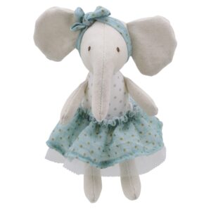 WILBERRY COLLECTABLES - Elephant (Girl)