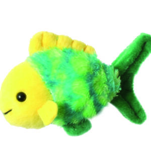 FINGER PUPPETS - Fish