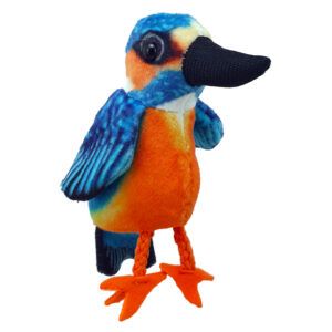 FINGER PUPPETS - Kingfisher