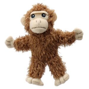 FINGER PUPPETS - Monkey DICIEMBRE