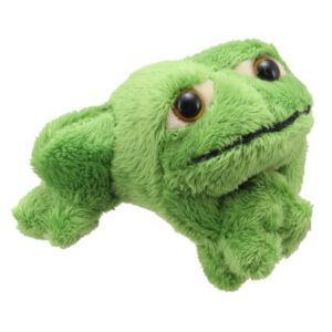 FINGER PUPPETS - Frog