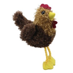 FINGER PUPPETS - Hen