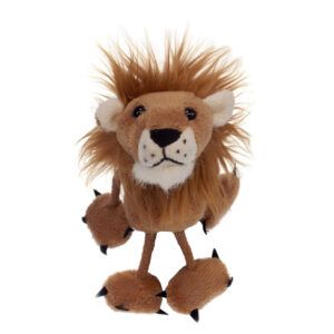 FINGER PUPPETS - Lion