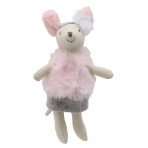 WILBERRY COLLECTABLES - Mouse (Girl Pink)