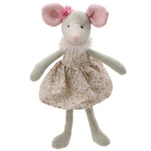 WILBERRY FRIENDS - Mouse (in Dress)