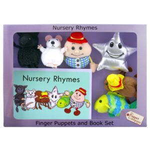 TRADITIONAL STORY SETS - Nursery Rhymes Set of 6