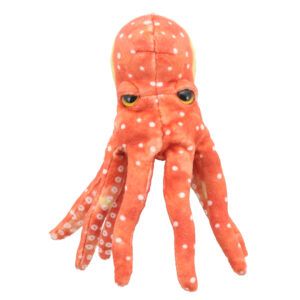 FINGER PUPPETS - Octopus 08/10/26