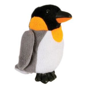 FINGER PUPPETS - Penguin