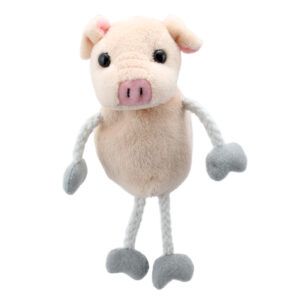 FINGER PUPPETS - Pig
