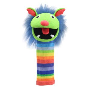 ECO SOCKETTES - Rainbow