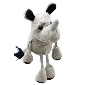 FINGER PUPPETS - Rhino