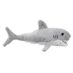 FINGER PUPPETS - Shark (Great White)