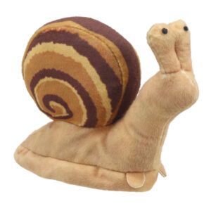 FINGER PUPPETS - Snail
