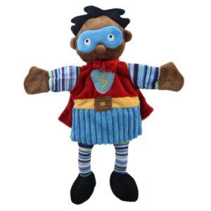 STORY TELLERS - Super Hero (Blue Mask)