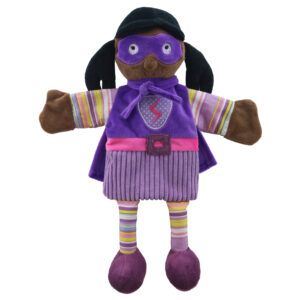 STORY TELLERS - Super Hero (Purple Outfit)