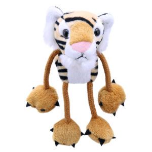 FINGER PUPPETS - Tiger