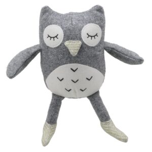WILBERRY FRIENDS - Mr Owl