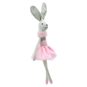 WILBERRY DANCERS - Rabbit (Pink)
