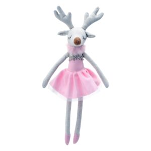 WILBERRY DANCERS - Reindeer (Purple)