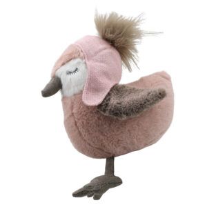 WILBERRY SNUGGLES - Bird (Pink)
