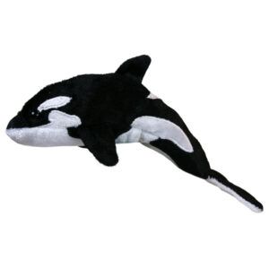 FINGER PUPPETS - Whale (Orca)