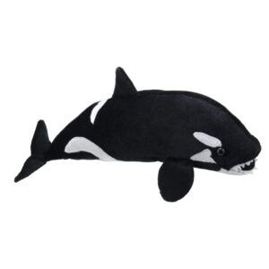 FINGER PUPPETS - Whale (Orca) (Large)